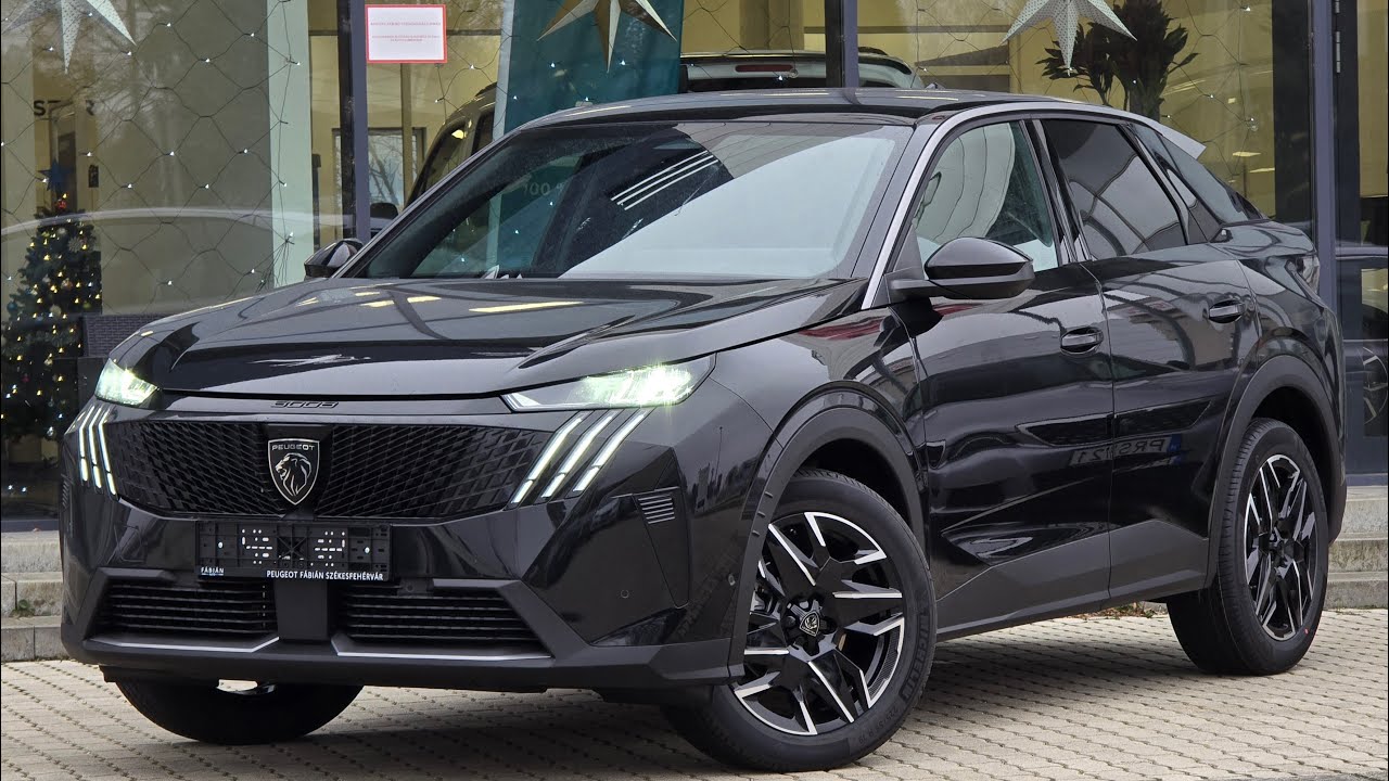 nuevo 3008 allure hybrid 136 edcs6