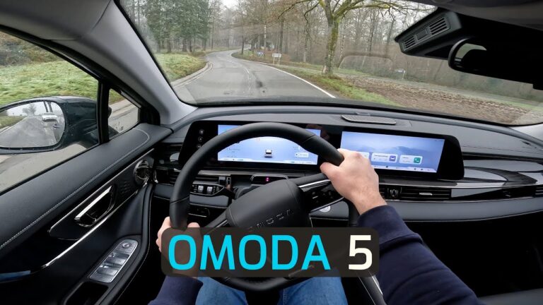 omoda 5 my25 premium 1.6 tgdi 108kw 145cv
