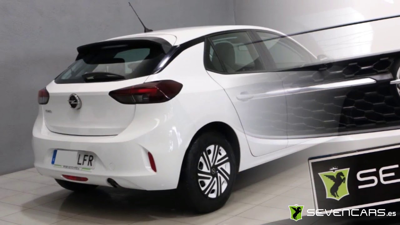 opel corsa 1.2 xel 55kw 75cv edition