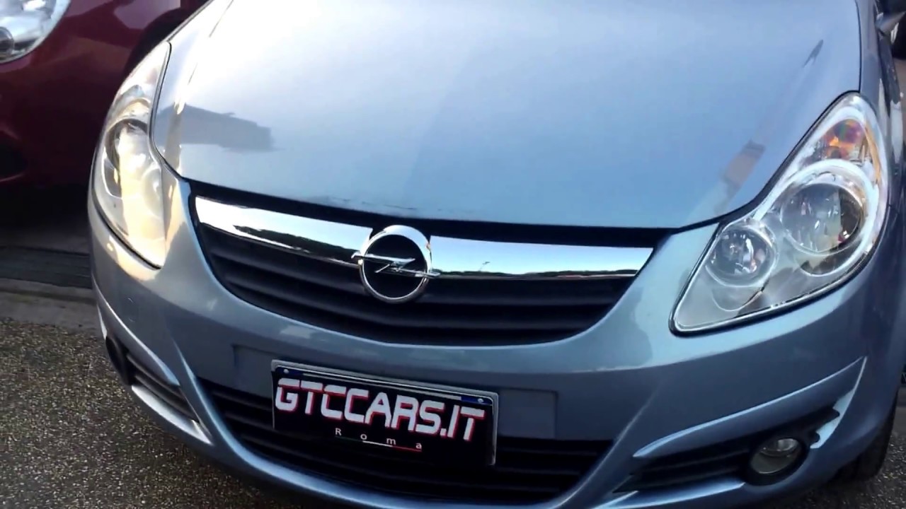 opel corsa 1.3 cdti 90 cv