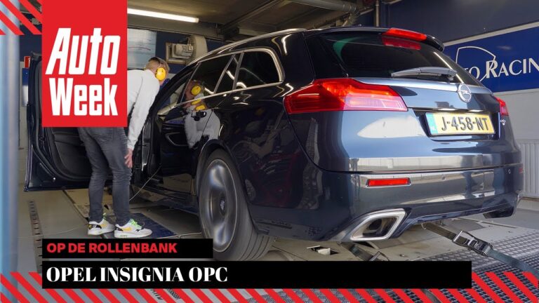 opel insignia opc 2.8 v6 turbo