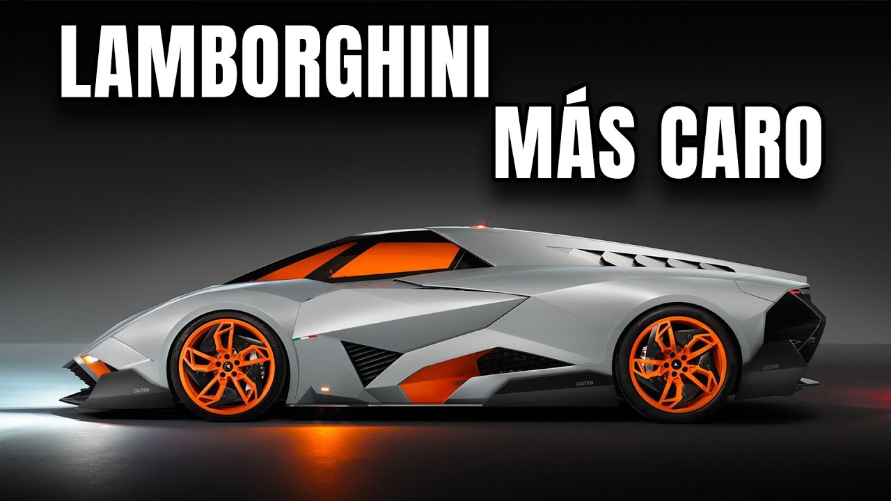 oro lamborghini más caro del mundo