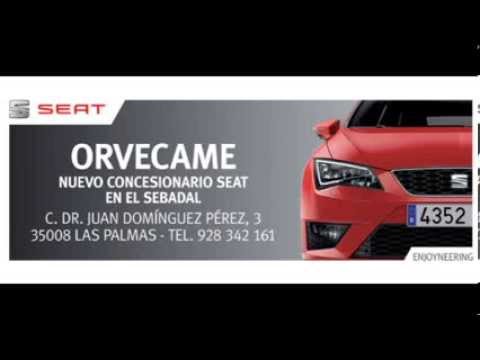 orvecame concesionario oficial seat en las palmas de gran canaria