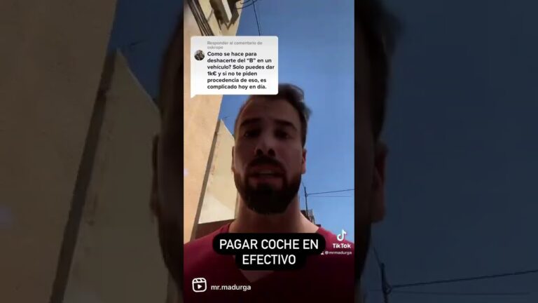 pagar un coche al contado hacienda