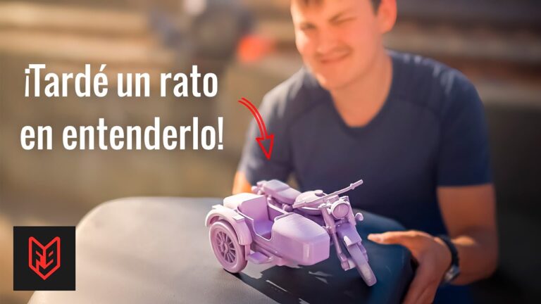 para conducir un sidecar se necesita 2 años