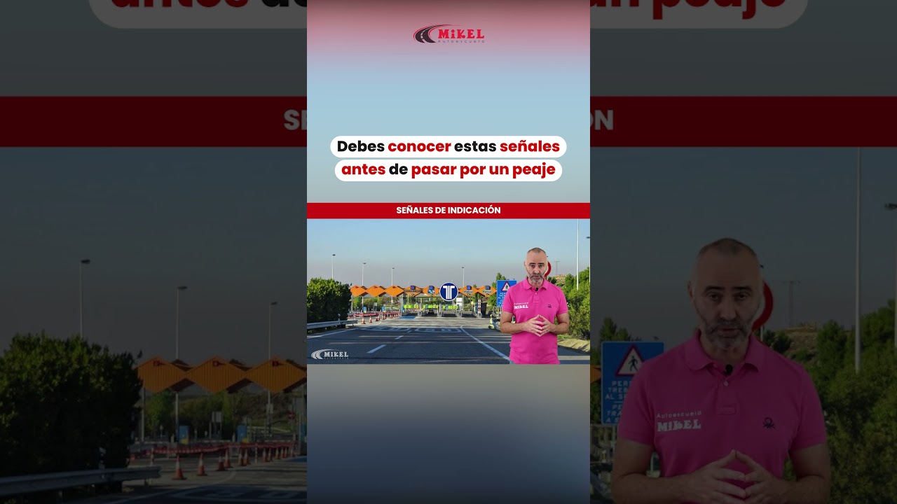 para pagar en un puesto de peaje debe pasar