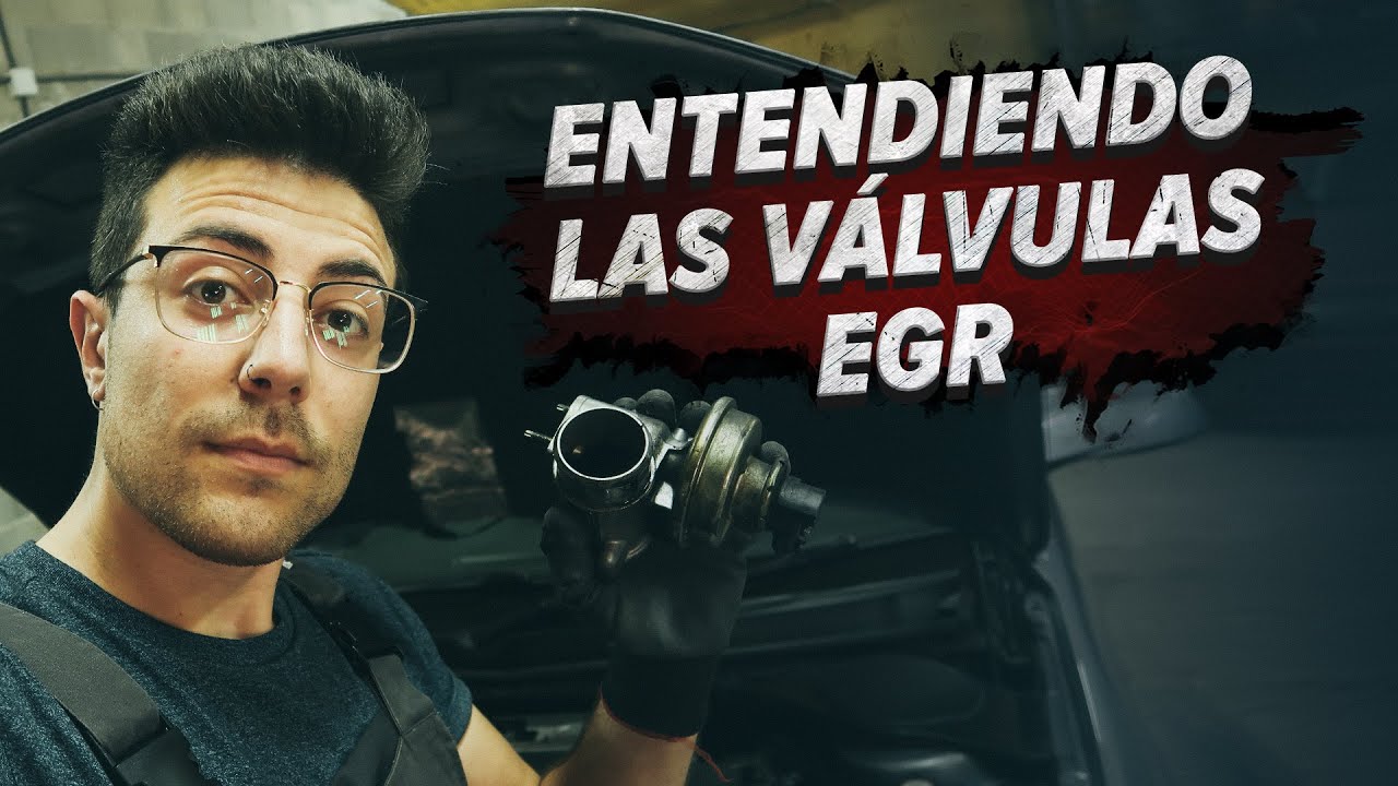 para q sirve la valvula egr