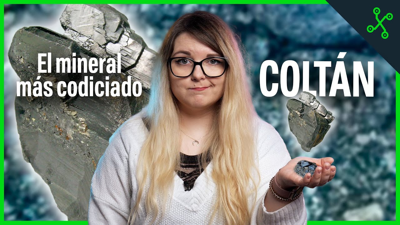 para que se utiliza el coltan