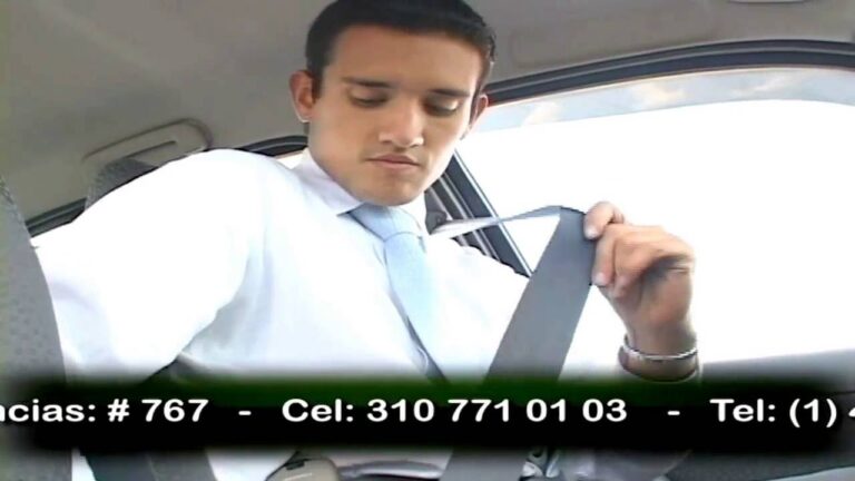 para un uso eficaz del cinturón de seguridad ...