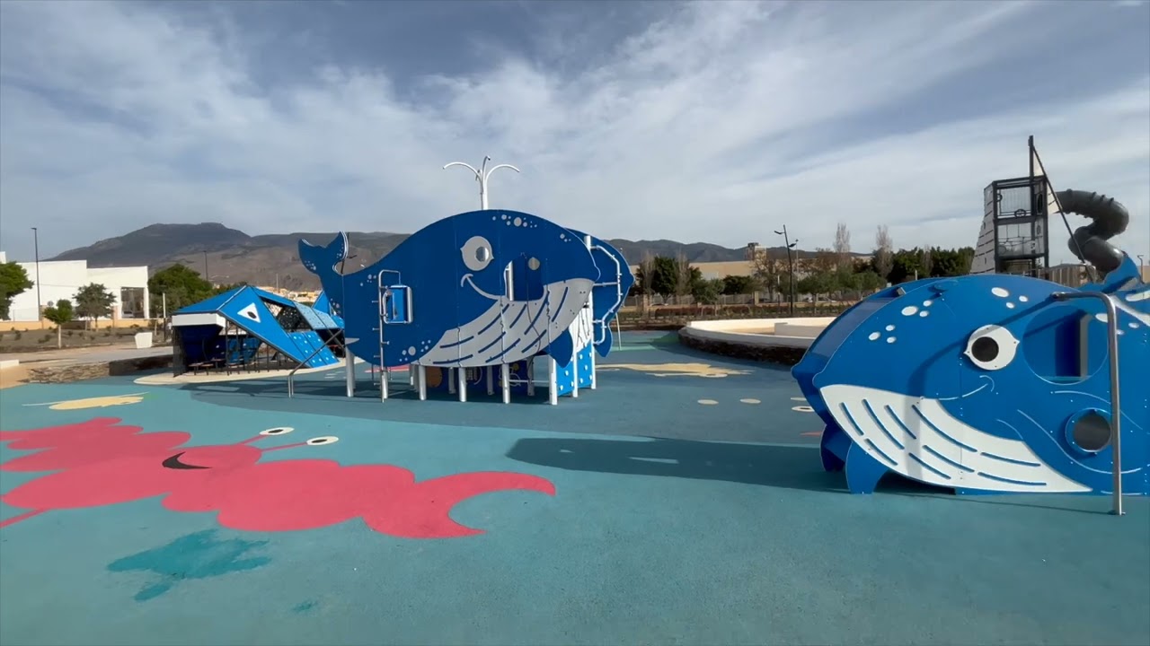 parque de las familias el ejido