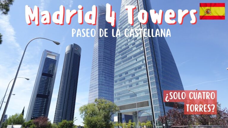 paseo de la castellana 143 madrid