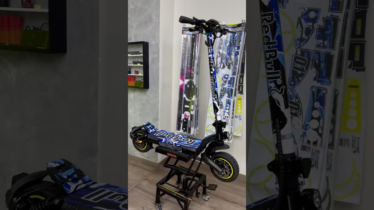 patinete eléctrico smartgyro crossover dual pro