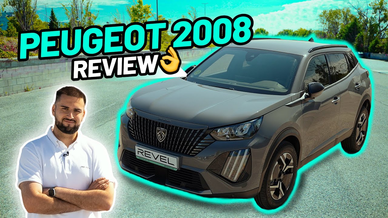 peugeot 2008 altura libre al suelo