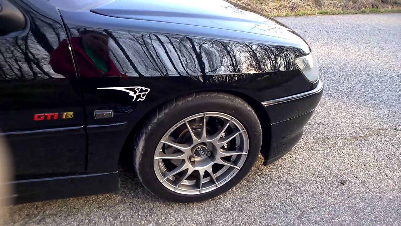 peugeot 306 gti 2.0 16v 167cv