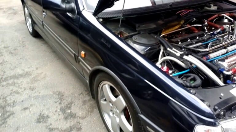 peugeot 405 t16 2.0 16v turbo 4x4