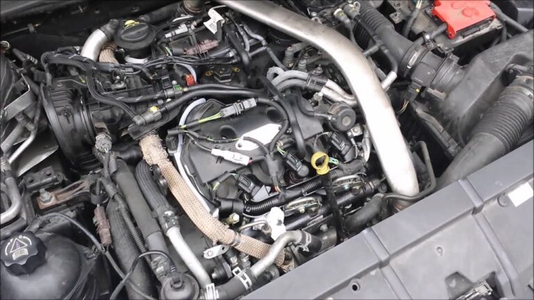 peugeot 607 2.7 v6 hdi 204 cv problemas