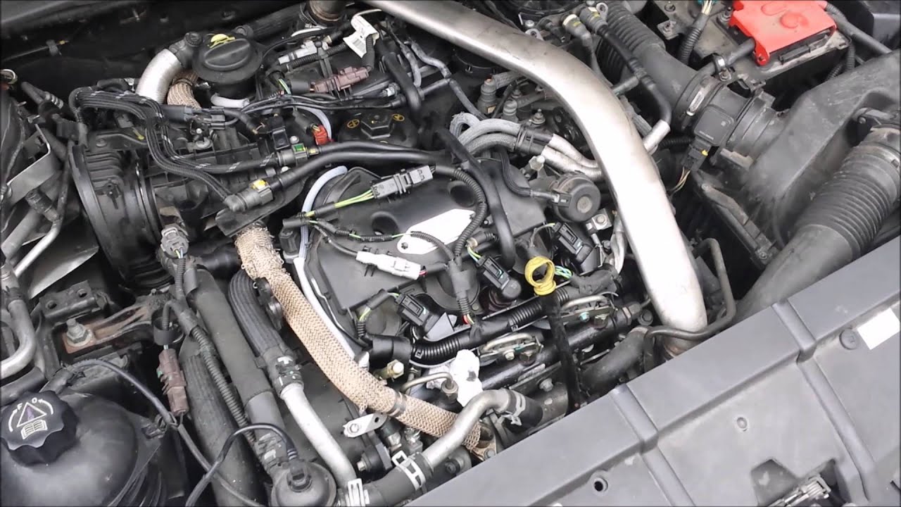 peugeot 607 2.7 v6 hdi 204 cv problemas