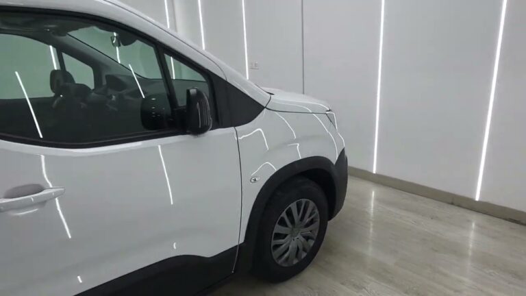 peugeot rifter active business standard bluehdi 100