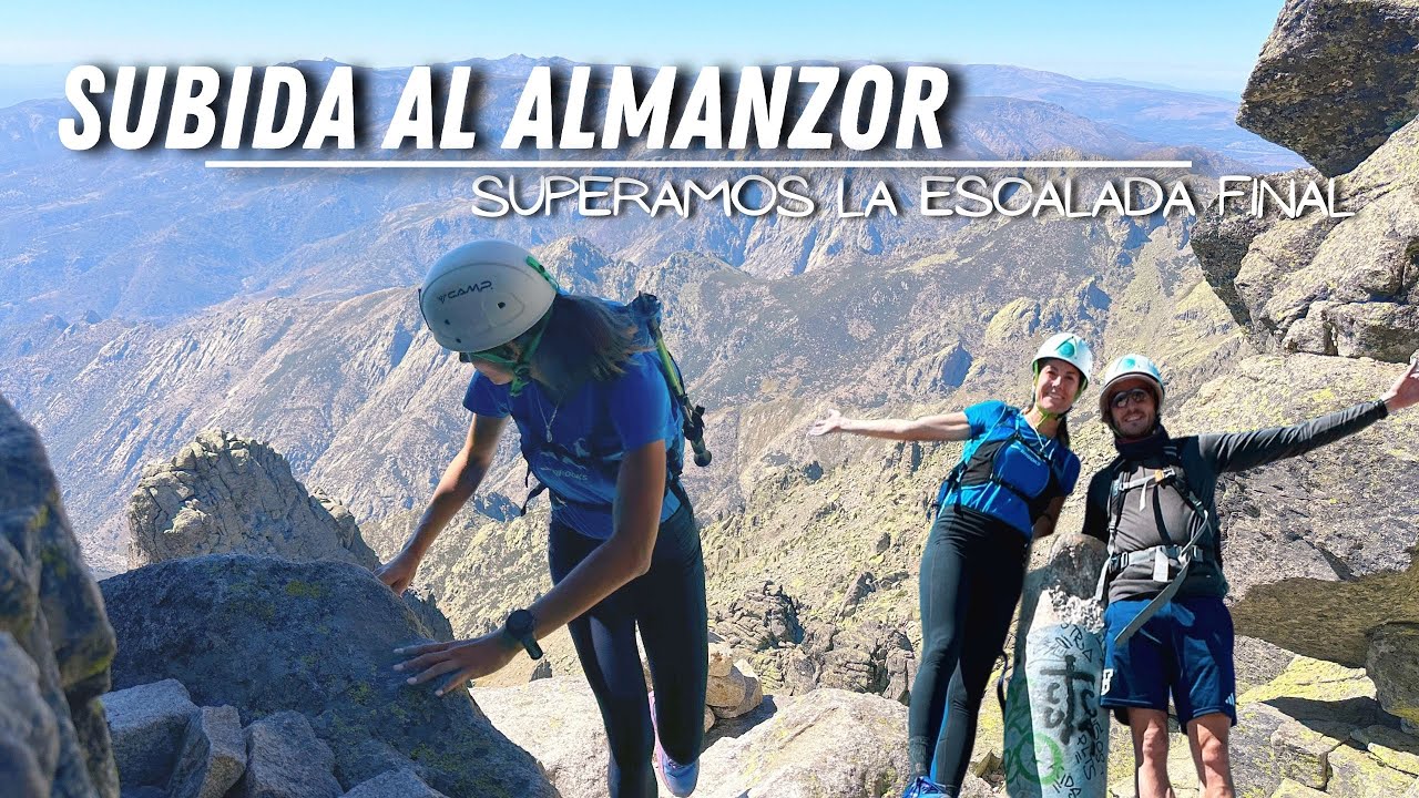 picos de la sierra de gredos