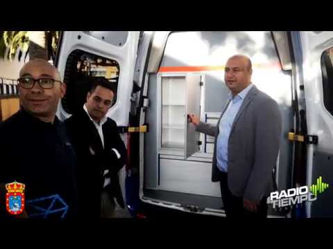 policia local de granadilla de abona