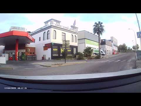 polígono las quemadas córdoba como llegar