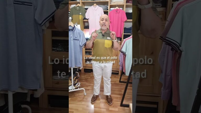 polo por dentro o por fuera