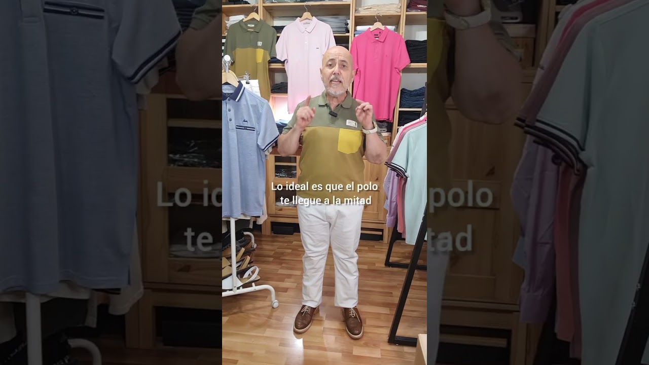 polo por dentro o por fuera