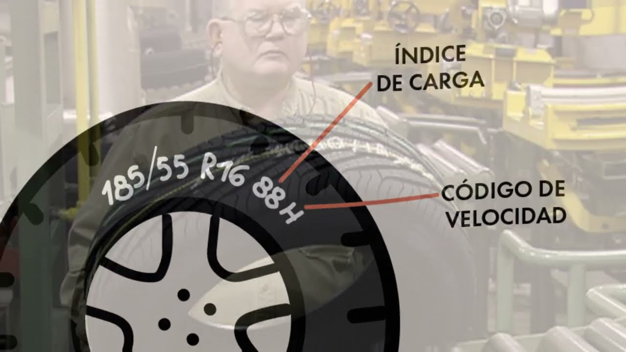 poner neumáticos con mayor índice de carga