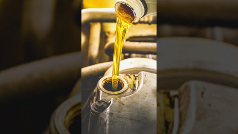 por qué es aconsejable cambiar periódicamente el aceite lubricante