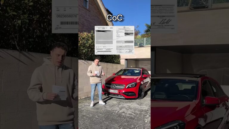 por qué matrícula van los coches en españa