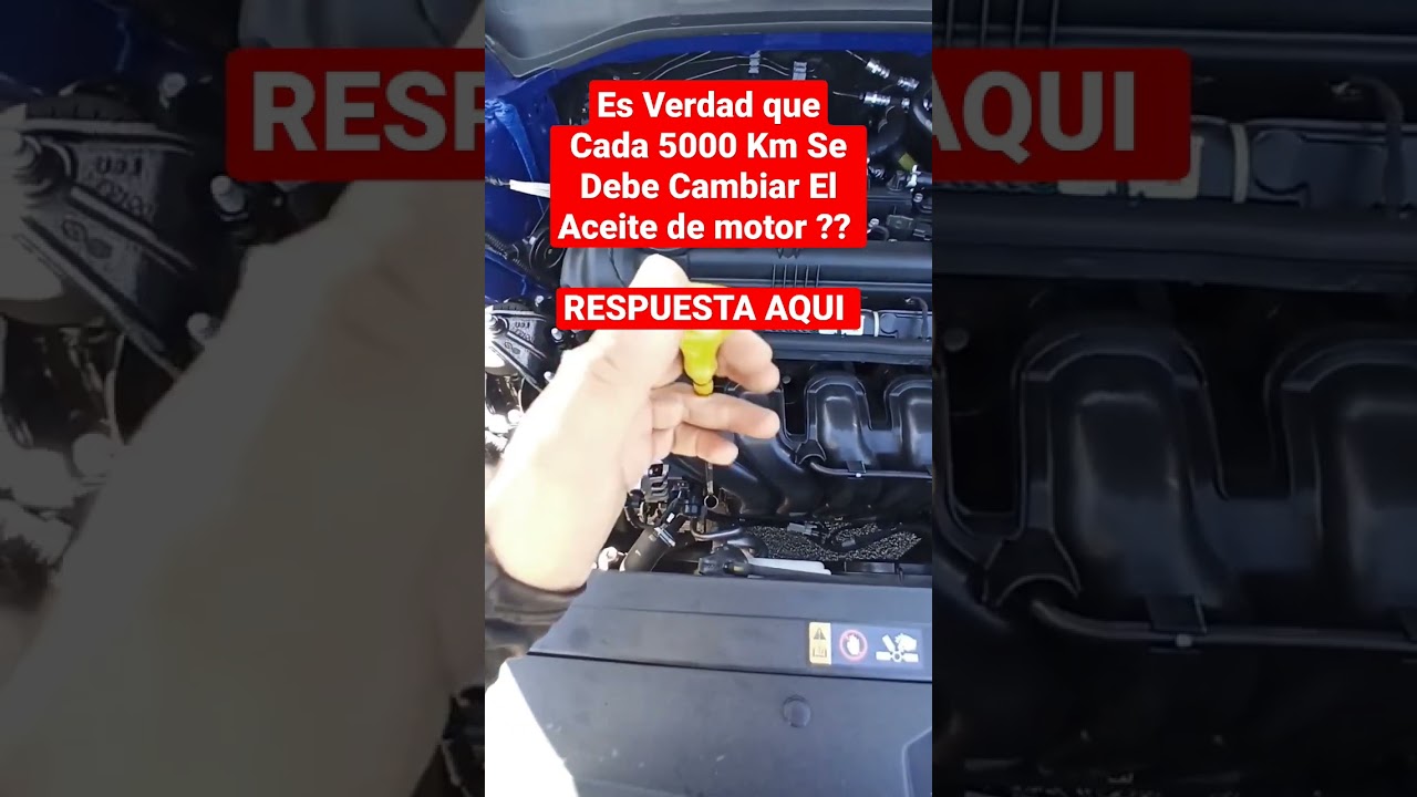 porque es aconsejable cambiar periódicamente el aceite lubricante