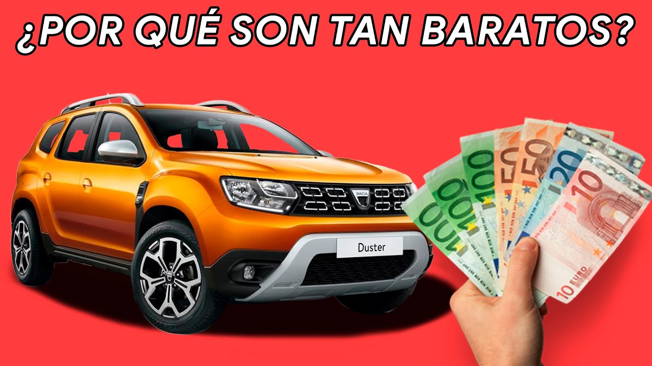 porque los dacia son tan baratos