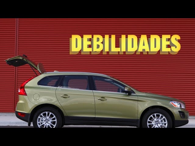 porque no comprar un volvo xc60
