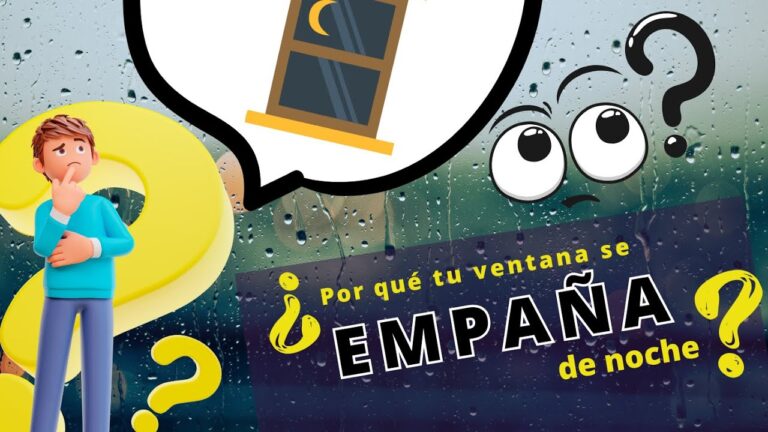 porque se empañan los cristales del coche