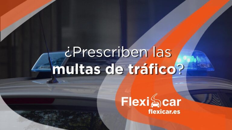 prescriben las multas en el extranjero