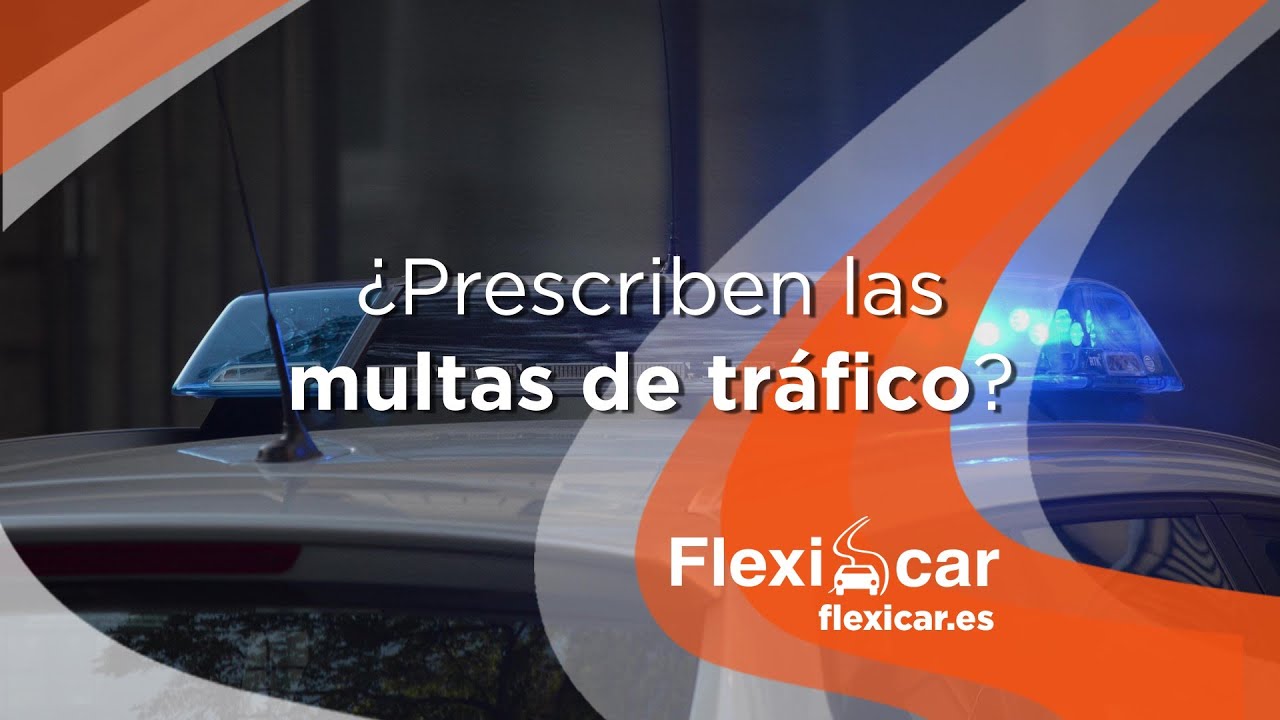 prescriben las multas en el extranjero