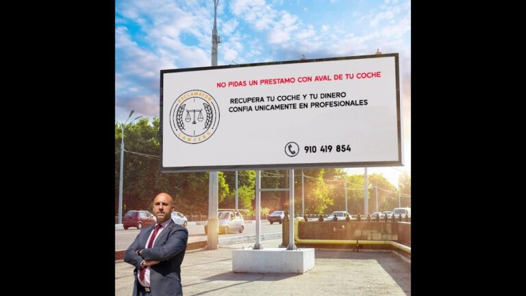 prestamo con el coche de aval