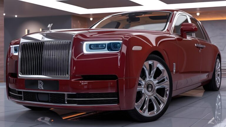 price for a rolls royce phantom