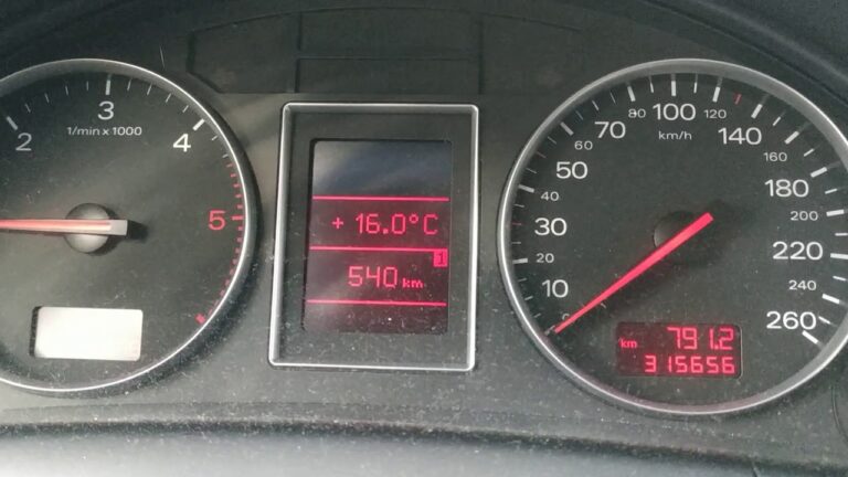 problemas audi a4 1.9 tdi 130cv