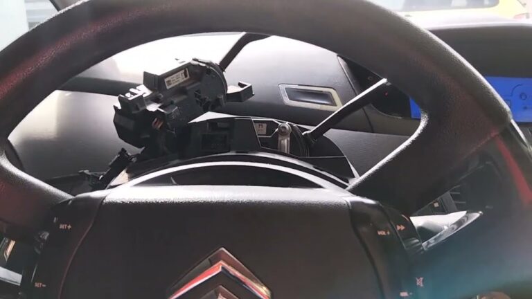 problemas cambio automático citroen c4 picasso