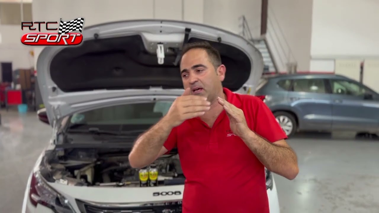 problemas correa de distribución peugeot 3008