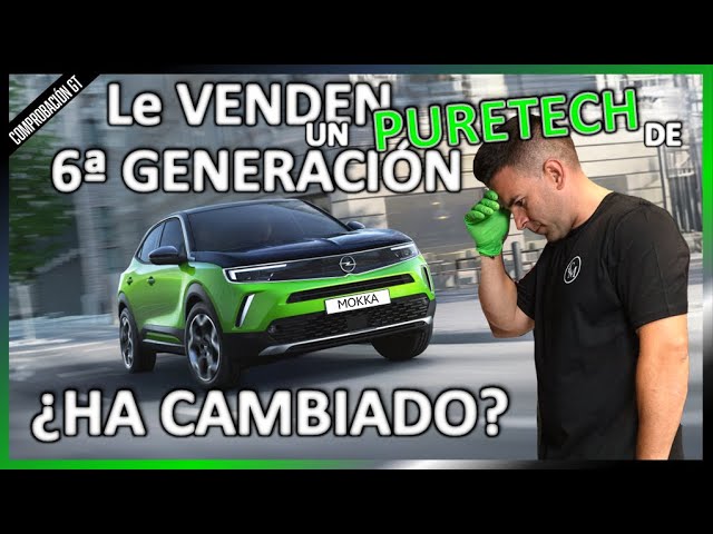 problemas que dan los opel mokka