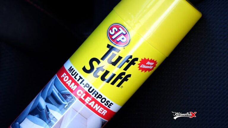 productos para limpiar tapiceria del coche