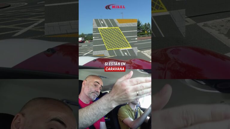 prohibido estacionar marca vial cuadricula amarilla