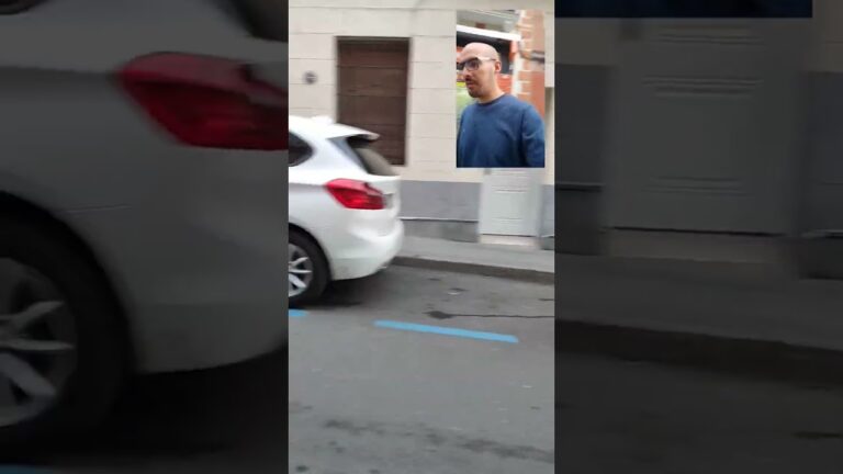 puedo aparcar en zona verde en madrid