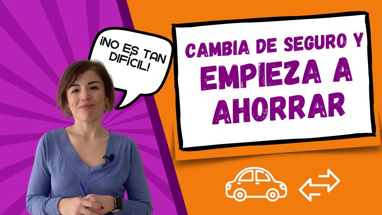 puedo cambiar de seguro de coche cuando quiera