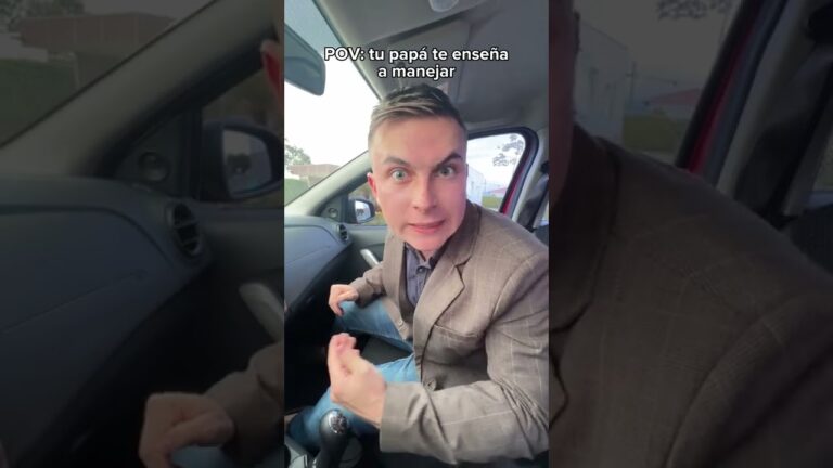 puedo conducir el coche de mi padre