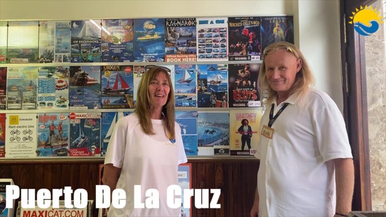 puerto de la cruz car hire