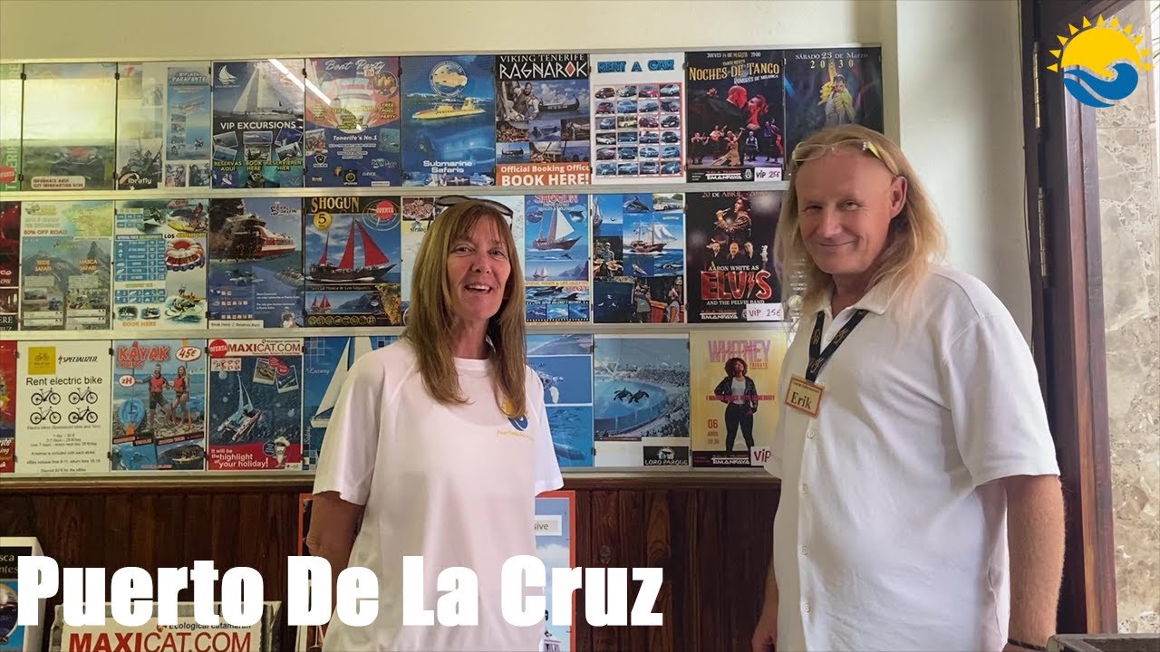 puerto de la cruz car hire