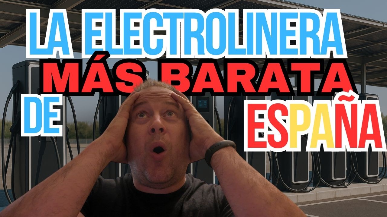 punto de carga cargadores low cost